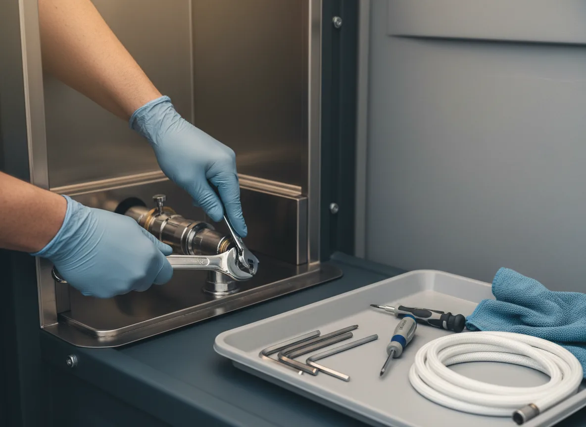 Why choose Portable Toilet Rental in Bellows Falls, VT